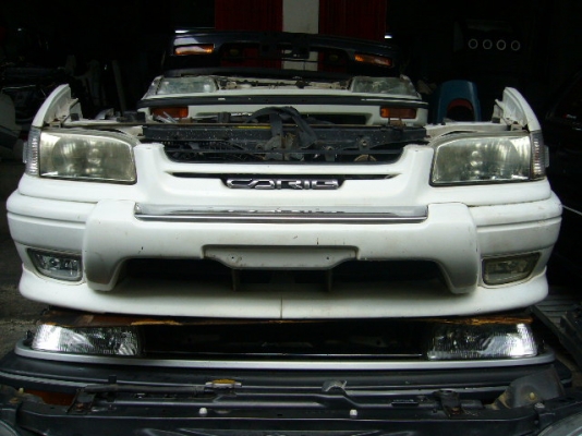 หน้าตัดศอก TOYOTA GARIB