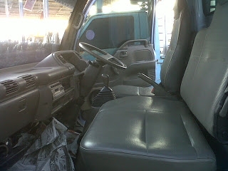 รถบรรทุก 6 ล้อ ISUZU NKR 110 HP ลุงฝากขาย ปี 95