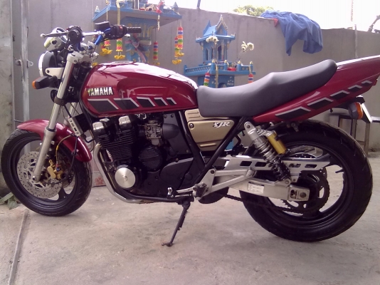 ขายxjr400 เครื่องดีมากทุกระบบ สวย อิน/สพม 49000 ขายxjr400 เครื่องดีมากทุกระบบ สวย อิน/สพม 49000