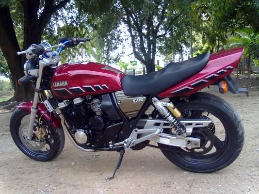 ขายxjr400 เครื่องดีมากทุกระบบ สวย อิน/สพม 49000 ขายxjr400 เครื่องดีมากทุกระบบ สวย อิน/สพม 49000