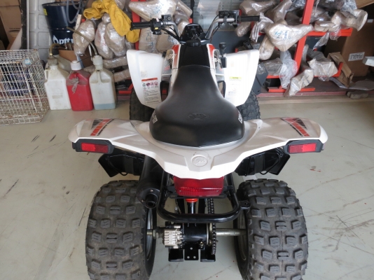 !!ลดล้างสต็อกค่ะรถ ATV DS250 สภาพสวย พร้อมใช้!!