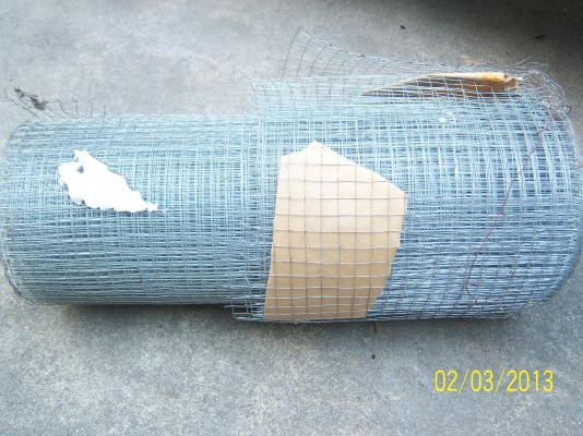 ตะแกรงลวด