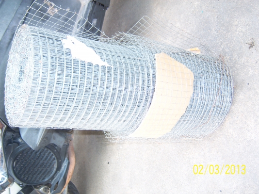 ตะแกรงลวด