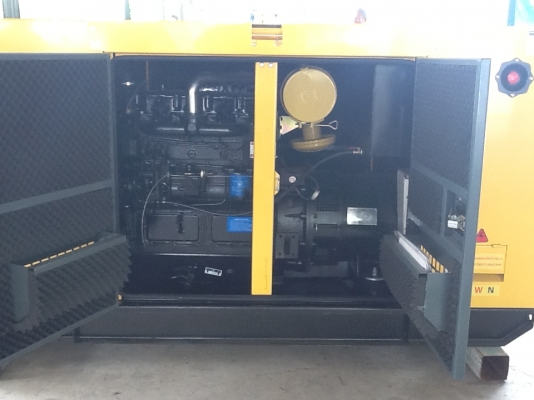 ขายเครื่องปั่นไฟฟ้า70 kva