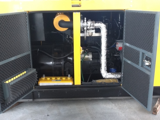 ขายเครื่องปั่นไฟฟ้า70 kva