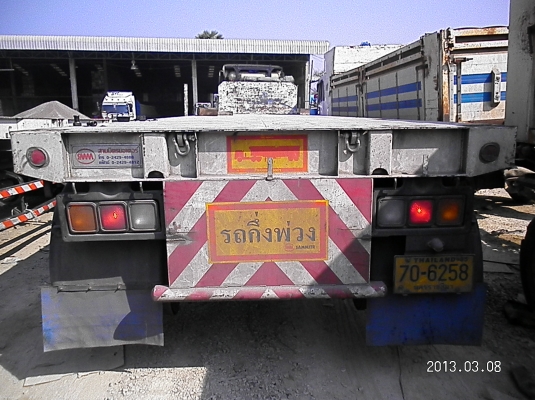 หัวลาก hino 5oo