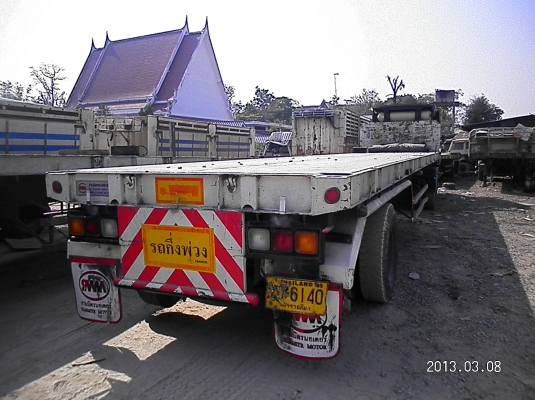 หัวลาก hino 5oo