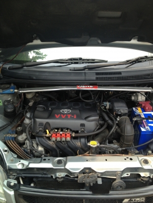 ขายวีออส ปี 2006 ติดแก๊สหัวฉีดสภาพดี