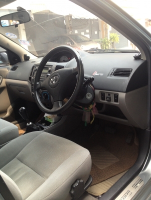 ขายวีออส ปี 2006 ติดแก๊สหัวฉีดสภาพดี