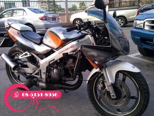 ขายด่วน NSR 150CC แม็คเท่มาก เครื่องดี ขับลื่น ราคาต่อรองได้ โทร 085-1518956
