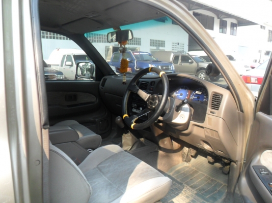 ขายดาวน์ โตโยต้า ไทเกอร์D4D ปี2004 70000