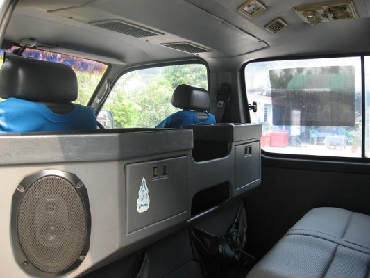 ขายรถตู้ TOYOTA HIACE ปี2539 ด่วน! ขายรถตู้ TOYOTA HIACE ปี2539 ด่วน!