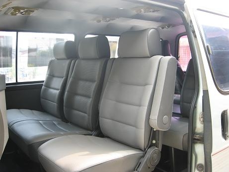 ขายรถตู้ TOYOTA HIACE ปี2539 ด่วน! ขายรถตู้ TOYOTA HIACE ปี2539 ด่วน!