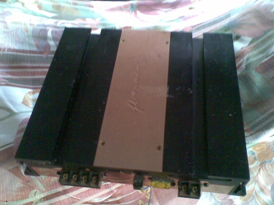 ขายพาวเวอร์แอม์รถยนต์