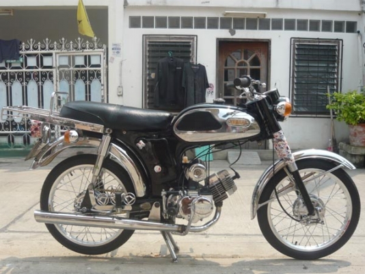 วุฒินนบุรี//ขาย YL2 สวยกริ๊บเครื่องดีมากๆแน่นๆไม่ลวมขับหล่อของชุบเยอะคับมีทะเบียนพร้อมโอน