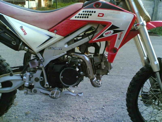 ขาย Dripper125 เครื่องดีพร้อมลุย Noเล่มออกใบซื้อขายให้ ขาย 16500 บาท ขาย Dripper125 เครื่องดีพร้อมลุย Noเล่มออกใบซื้อขายให้ ขาย 16500 บาท