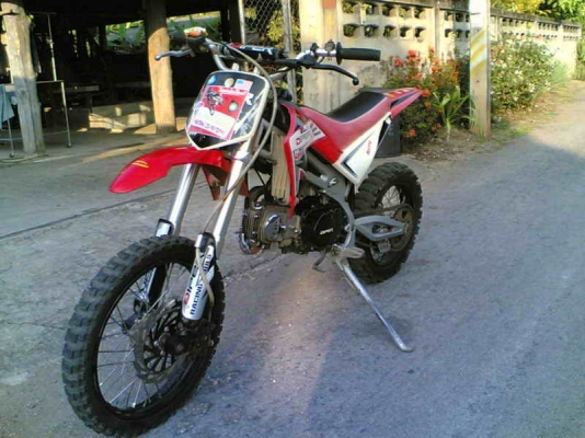 ขาย Dripper125 เครื่องดีพร้อมลุย Noเล่มออกใบซื้อขายให้ ขาย 16500 บาท ขาย Dripper125 เครื่องดีพร้อมลุย Noเล่มออกใบซื้อขายให้ ขาย 16500 บาท