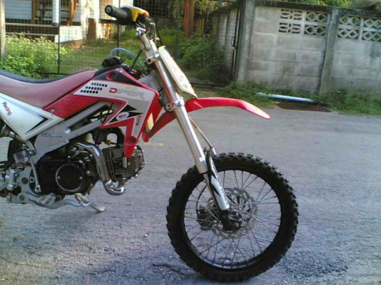 ขาย Dripper125 เครื่องดีพร้อมลุย Noเล่มออกใบซื้อขายให้ ขาย 16500 บาท ขาย Dripper125 เครื่องดีพร้อมลุย Noเล่มออกใบซื้อขายให้ ขาย 16500 บาท