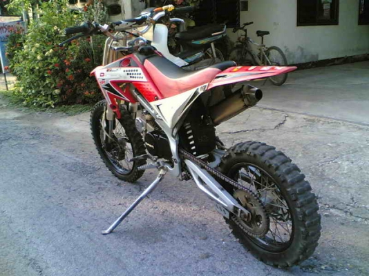 ขาย Dripper125 เครื่องดีพร้อมลุย Noเล่มออกใบซื้อขายให้ ขาย 16500 บาท ขาย Dripper125 เครื่องดีพร้อมลุย Noเล่มออกใบซื้อขายให้ ขาย 16500 บาท