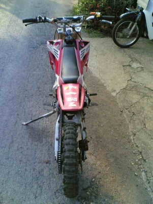 ขาย Dripper125 เครื่องดีพร้อมลุย Noเล่มออกใบซื้อขายให้ ขาย 16500 บาท ขาย Dripper125 เครื่องดีพร้อมลุย Noเล่มออกใบซื้อขายให้ ขาย 16500 บาท