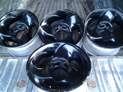 ล้อแม็กซ์ 15x9-25