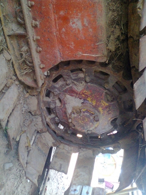 ขายรถเกี่ยวข้าว ส.ทวีวัฒนาอุ้ม