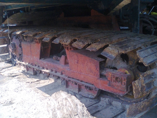 ขายรถเกี่ยวข้าว ส.ทวีวัฒนาอุ้ม