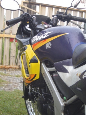 Honda Beat ทะเบียนภาษีไม่ขาดต่อ พร้อมใช้