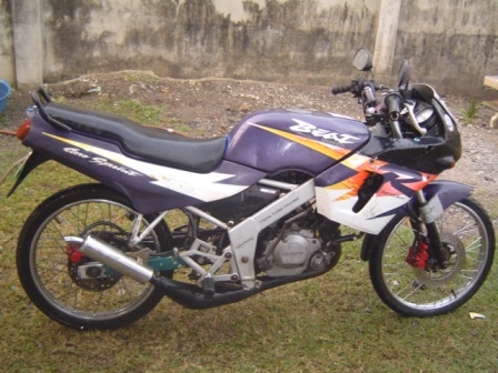 Honda Beat ทะเบียนภาษีไม่ขาดต่อ พร้อมใช้