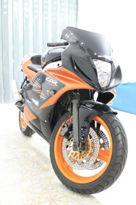 ขาย CBR400 ปี 89 ทะเบียนแท้ ลาย K7