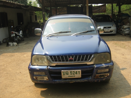 ขาย สตาด้า 2.5 แคป ปี96 เครืองเสียงชุดใหญ จัดเต็ม