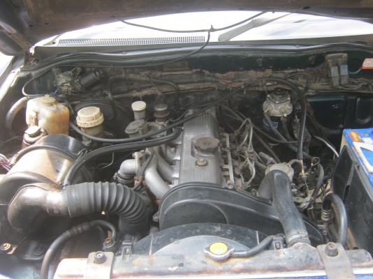 ขาย สตาด้า 2.5 แคป ปี96 เครืองเสียงชุดใหญ จัดเต็ม ขาย สตาด้า 2.5 แคป ปี96 เครืองเสียงชุดใหญ จัดเต็ม