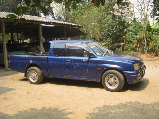 ขาย สตาด้า 2.5 แคป ปี96 เครืองเสียงชุดใหญ จัดเต็ม ขาย สตาด้า 2.5 แคป ปี96 เครืองเสียงชุดใหญ จัดเต็ม