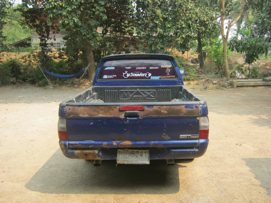 ขาย สตาด้า 2.5 แคป ปี96 เครืองเสียงชุดใหญ จัดเต็ม ขาย สตาด้า 2.5 แคป ปี96 เครืองเสียงชุดใหญ จัดเต็ม