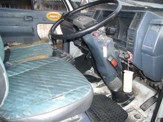 ขาย Isuzu NKR 4ล้อ หัวปี๊บ ไม่ติดเวลา ปี03. ขาย Isuzu NKR 4ล้อ หัวปี๊บ ไม่ติดเวลา ปี03.