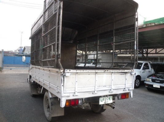 ขาย Isuzu NKR 4ล้อ หัวปี๊บ ไม่ติดเวลา ปี03. ขาย Isuzu NKR 4ล้อ หัวปี๊บ ไม่ติดเวลา ปี03.