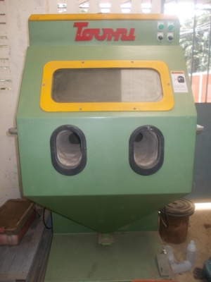 ขายเครื่องพ่นทราย