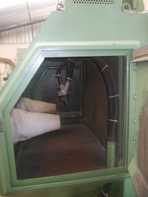 ขายเครื่องพ่นทราย