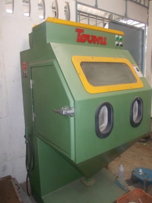 ขายเครื่องพ่นทราย