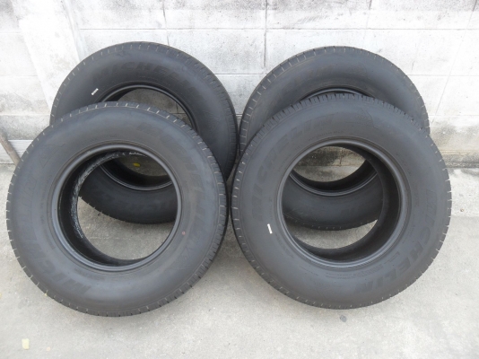 ยาง MICHELIN 265/70R16 ปี08