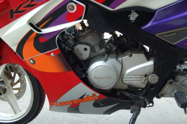 ขาย KRR 150  ทะเบียนเต็ม