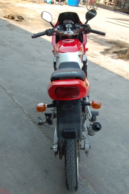 ขาย KRR 150  ทะเบียนเต็ม