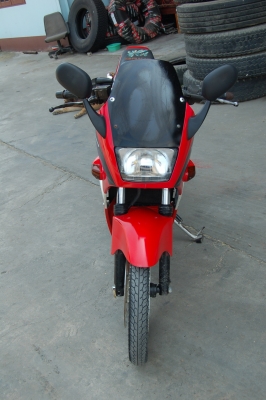 ขาย KRR 150  ทะเบียนเต็ม