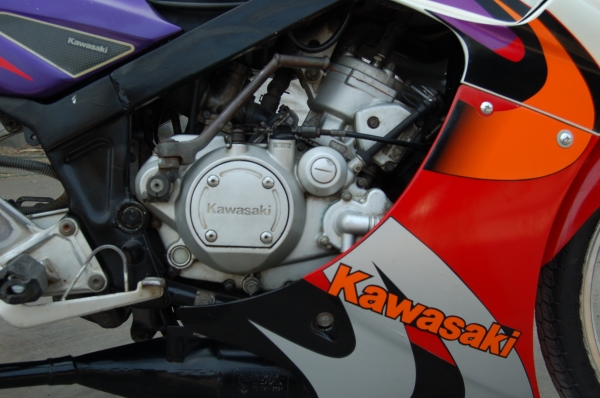 ขาย KRR 150  ทะเบียนเต็ม