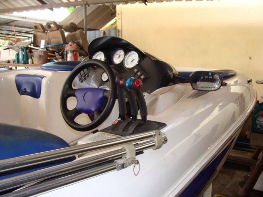 JET BOAT Yamaha Exciter  ปี 1999