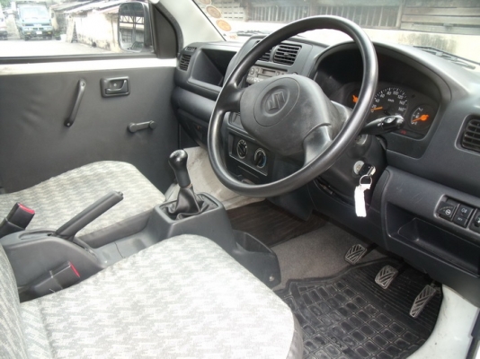 ขาย Suzuki Carry 1.6 LPG ปี08.