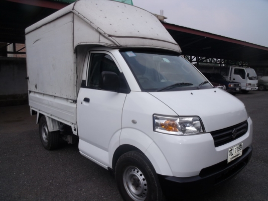 ขาย Suzuki Carry 1.6 LPG ปี08.