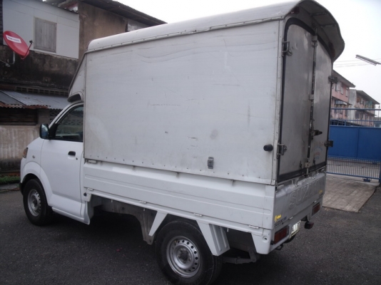 ขาย Suzuki Carry 1.6 LPG ปี08.