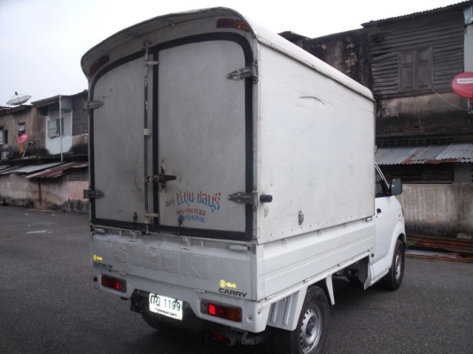 ขาย Suzuki Carry 1.6 LPG ปี08.