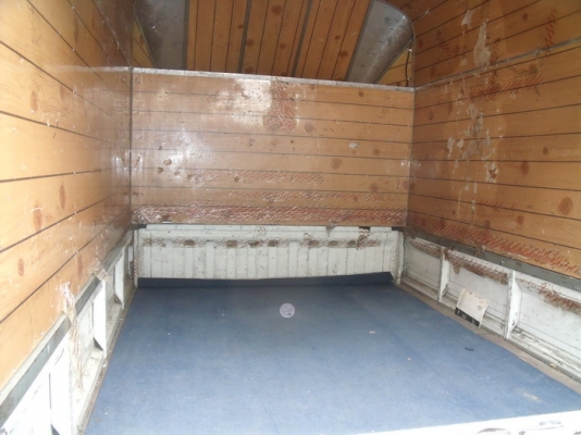 ขาย Suzuki Carry 1.6 LPG ปี08.